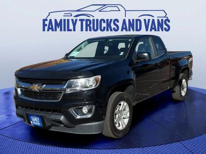 Used 2018 Chevrolet Colorado LT w/ LT Convenience Package