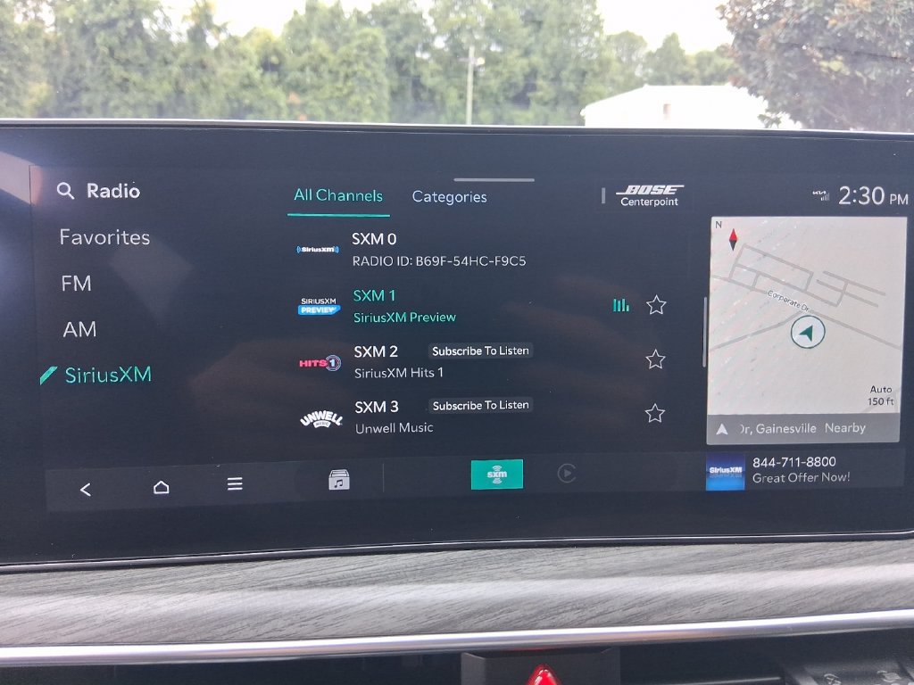 Used 2025 Kia K5 EX FWD image 17