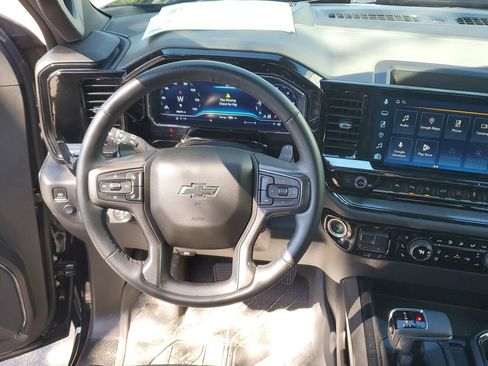 Certified 2024 Chevrolet Silverado 1500 ZR2 w/ Technology Package image 19