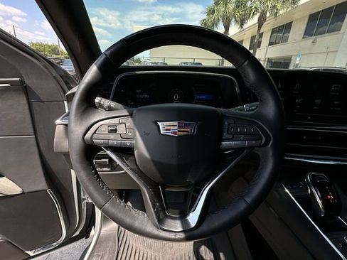 Certified 2024 Cadillac Escalade Sport w/ LPO, ONYX Package image 22