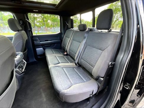 Used 2023 Ford F150 XLT w/ Equipment Group 302A High AWD/4WD image 25