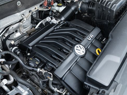 Used 2019 Volkswagen Atlas SE AWD/4WD image 9