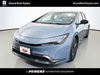 Used 2024 Toyota Prius LE