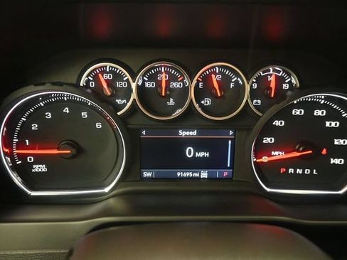 Used 2022 Chevrolet Silverado 1500 RST w/ All Star Edition Plus AWD/4WD image 28