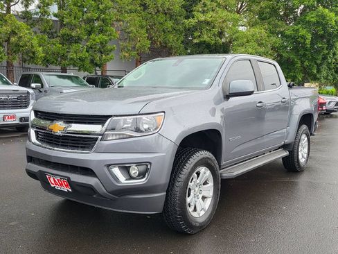 Used 2018 Chevrolet Colorado LT AWD/4WD image 41