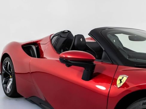 Certified 2023 Ferrari SF90 Spider image 16
