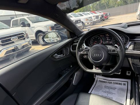 Used 2016 Audi RS 7 Prestige w/ Carbon-Optic Package AWD/4WD image 20