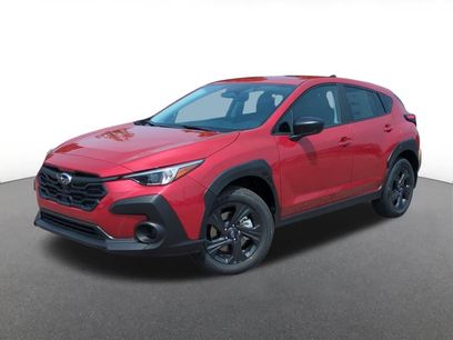 New 2026 Subaru Crosstrek 2.5i