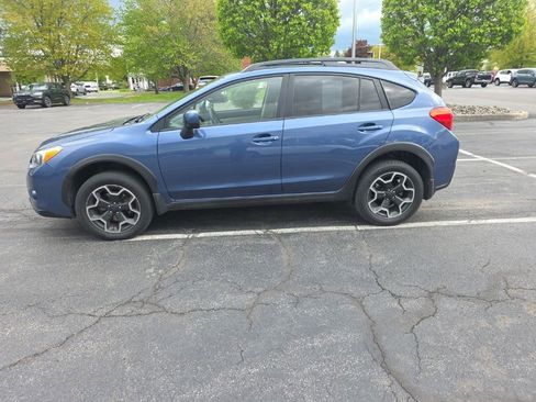 Used 2013 Subaru Crosstrek 2.0i Limited AWD/4WD image 5