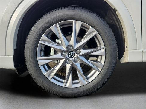 Used 2024 MAZDA CX-5 AWD 2.5 S w/ Premium Package image 10