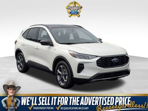 New 2026 Ford Escape ST-Line w/ Tech Pack #1 FWD image 1
