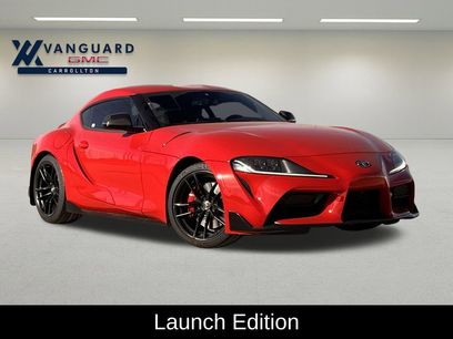 Used 2020 Toyota Supra Launch Edition w/ Driver Assist Package