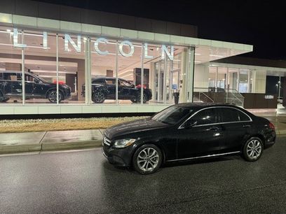 Used 2018 Mercedes-Benz C 300 C 300