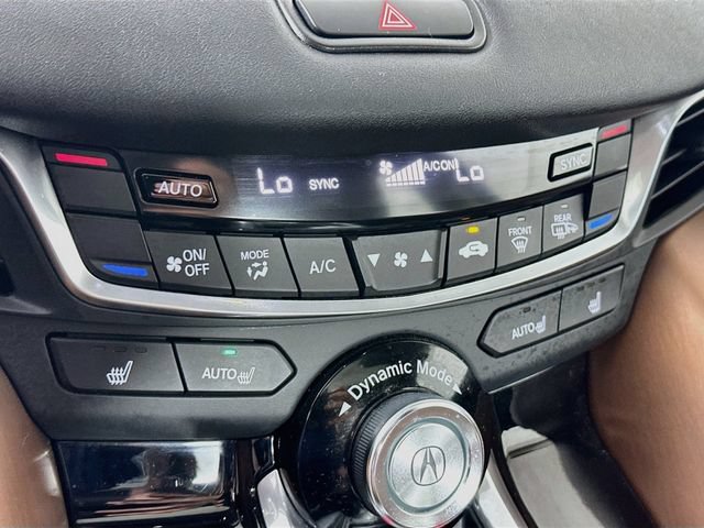 Used 2021 Acura TLX w/ Technology Package AWD/4WD image 19