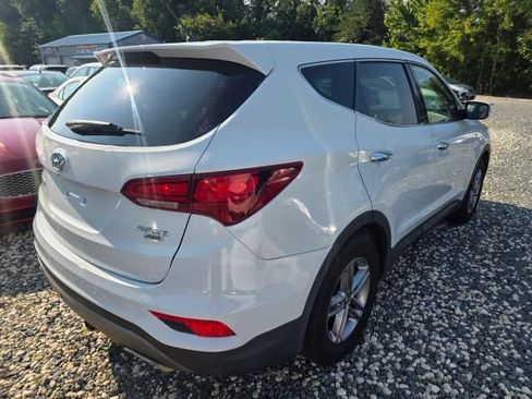 Used 2018 Hyundai Santa Fe Sport AWD/4WD image 5