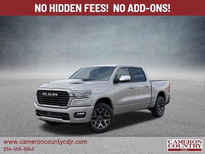 New 2026 RAM 1500 Laramie w/ Sport Appearance Package