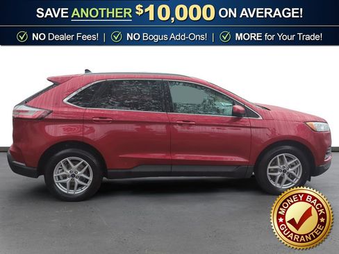 Used 2021 Ford Edge SEL w/ Convenience Package image 8