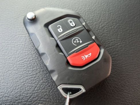 New 2025 Jeep Wrangler Sport S image 25