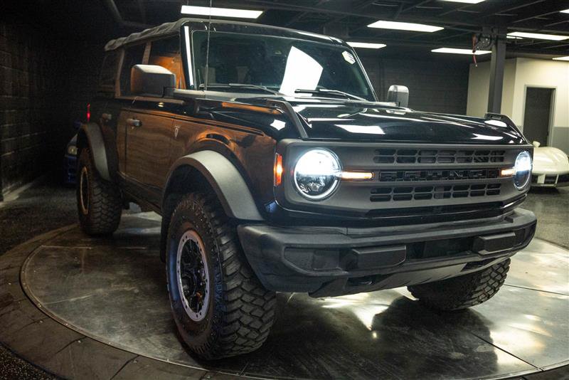 Used 2022 Ford Bronco 4-Door w/ Sasquatch Package AWD/4WD image 5