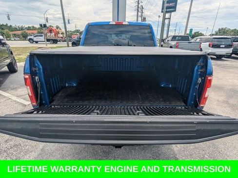 Used 2018 Ford F150 XLT AWD/4WD image 14