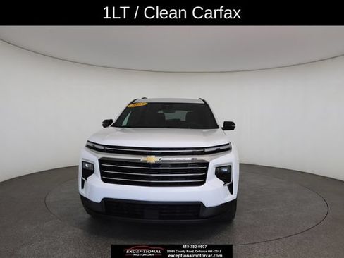 Used 2025 Chevrolet Traverse LT w/ Driver Confidence Package FWD image 31
