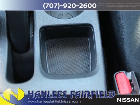 Used 2024 Nissan Versa S w/ Trunk Package FWD image 18
