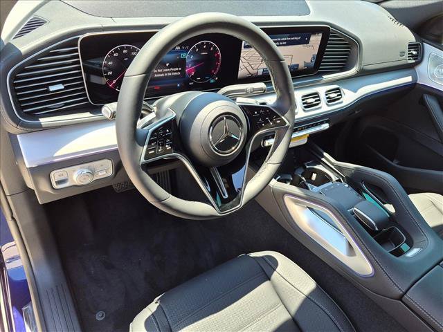 New 2026 Mercedes-Benz GLE 450 4MATIC Coupe image 3