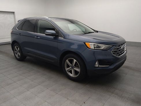 Used 2019 Ford Edge SEL w/ Equipment Group 201A image 11