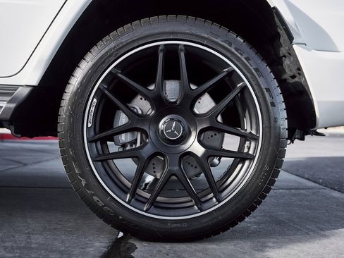 Used 2026 Mercedes-Benz G 63 AMG G 63 AMG image 22