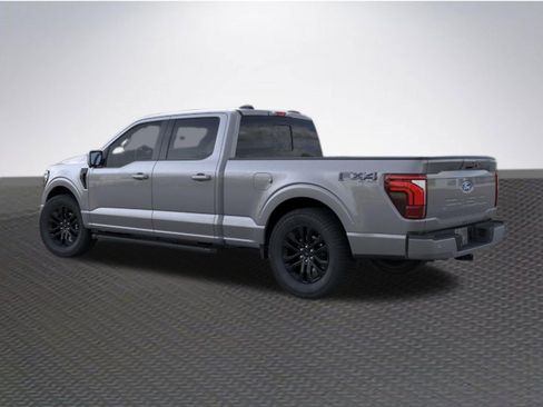 New 2026 Ford F150 Lariat w/ Equipment Group 501A Mid AWD/4WD image 4