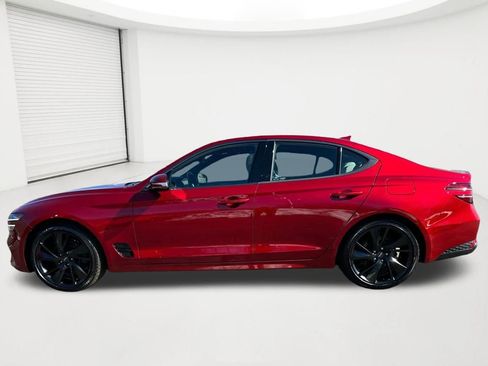 Used 2023 Genesis G70 2.0T w/ Sport Prestige Package image 8
