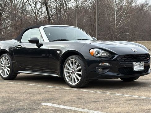Used 2019 FIAT 124 Spider Lusso w/ Convenience Group image 40