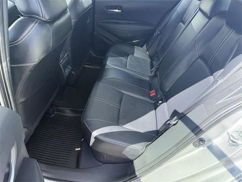 Certified 2025 Toyota Corolla XLE image 23