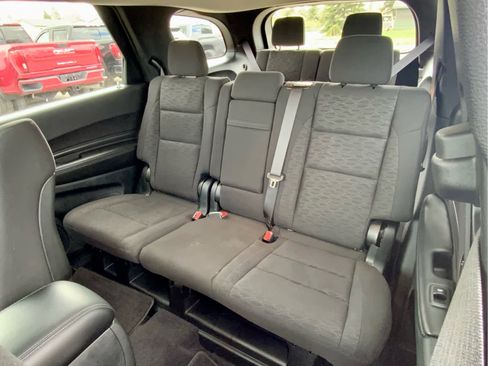 Used 2022 Dodge Durango SXT AWD/4WD image 30
