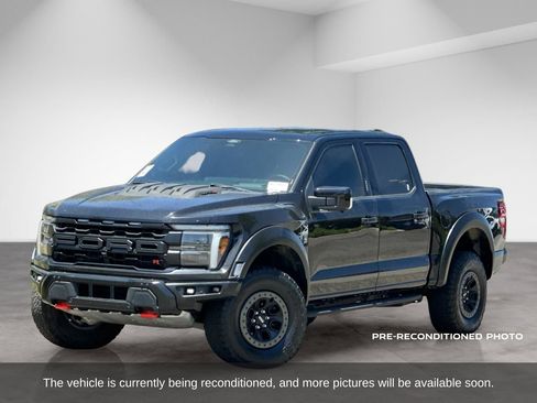 Used 2024 Ford F150 Raptor w/ Equipment Group 803A Raptor R AWD/4WD image 2