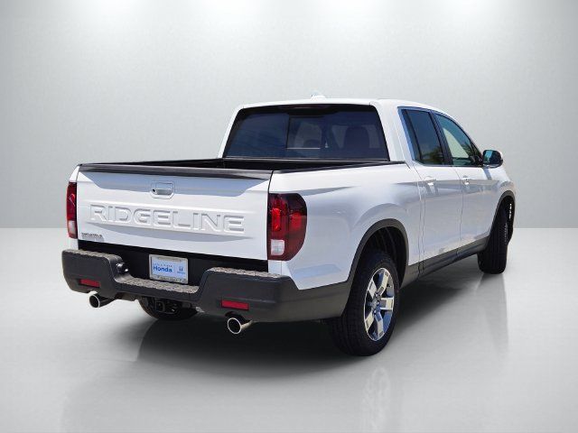 New 2026 Honda Ridgeline RTL image 4