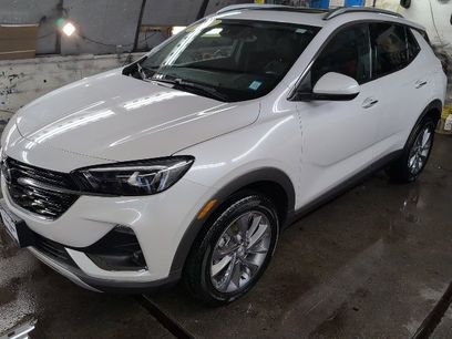Certified 2022 Buick Encore GX Essence w/ Experience Buick Package