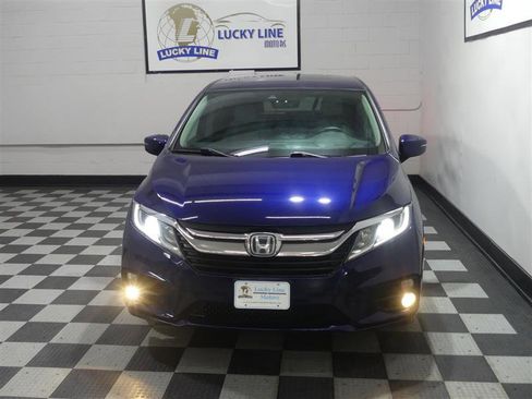 Used 2019 Honda Odyssey EX-L image 3