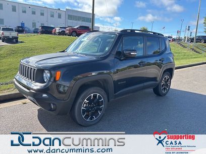 Used 2023 Jeep Renegade Latitude