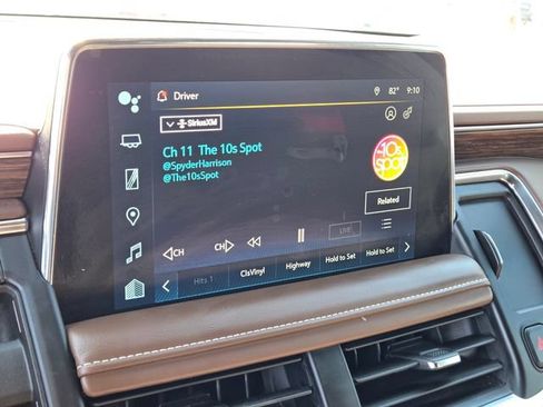 Certified 2024 Chevrolet Tahoe High Country w/ Advanced Technology Package AWD/4WD image 21