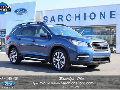 Used 2021 Subaru Ascent Limited w/ Technology Package