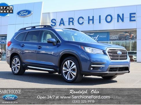 Used 2021 Subaru Ascent Limited w/ Technology Package image 1