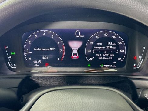 Used 2024 Honda Accord EX image 11