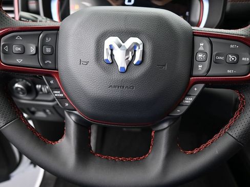 Used 2025 RAM 1500 Rebel w/ Rebel Level 2 Equipment Group AWD/4WD image 33