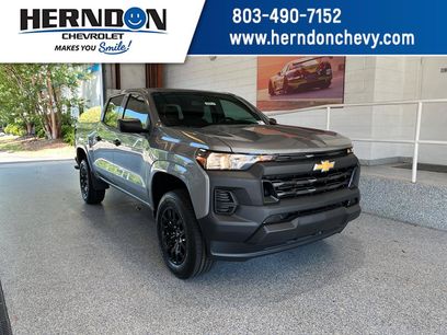 New 2026 Chevrolet Colorado W/T w/ WT Custom Package