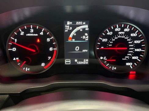 Used 2022 Subaru WRX AWD/4WD image 25