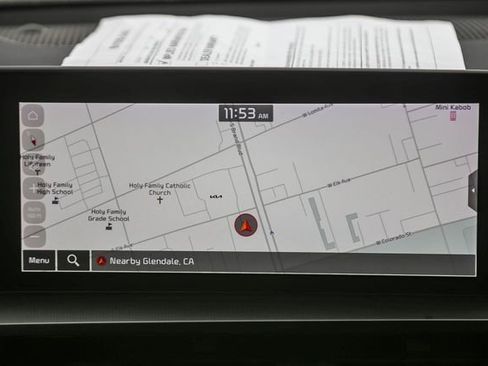 Used 2024 Kia Telluride S w/ S Sunroof Package image 15