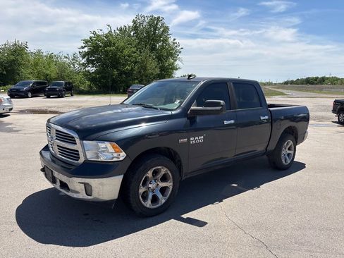 Used 2016 RAM 1500 Big Horn image 7