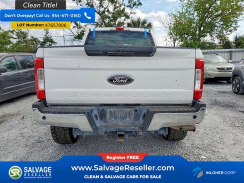 Used 2019 Ford F250 XLT w/ XLT Value Package image 8