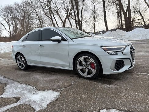 Used 2024 Audi S3 Premium Plus w/ Premium Plus Package image 2